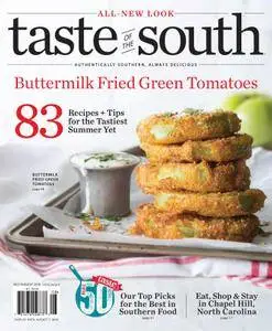 Taste of the South - July 2018