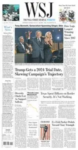 The Wall Street Journal - 22 July 2023