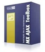 MX AJAX Toolbox - Dreamweaver Extension