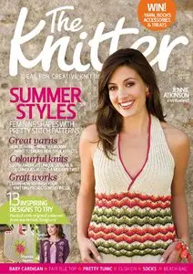 The Knitter - Issue 19, 2010