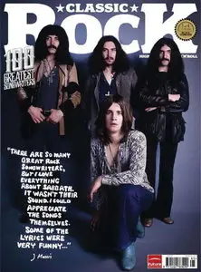 Classic Rock magazine - May 2011