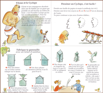 "Les Oreilles Magiques", Livre audio enfants