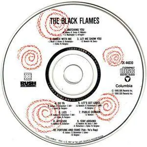 The Black Flames - s/t (1990) {OBR/Columbia} **[RE-UP]**
