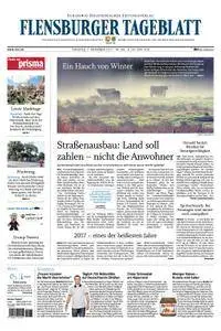Flensburger Tageblatt - 07. November 2017