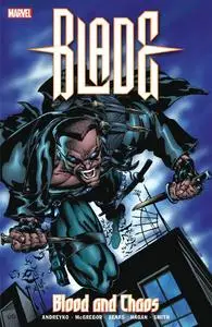 Marvel-Blade Blood And Chaos 2020 Hybrid Comic eBook