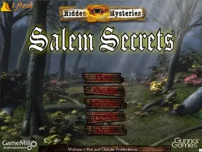 Hidden Mysteries - Anthology (Intel)