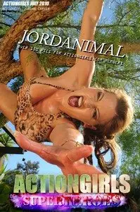 Actiongirls Jordan Carver - Animal