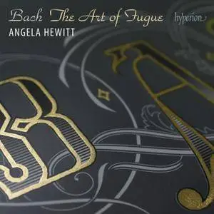 Angela Hewitt - Bach: The Art of Fugue (2014) [Official Digital Download 24/44.1]