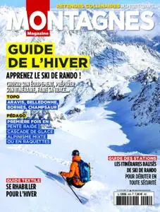 Montagnes Magazine - décembre 2021