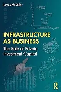 Infrastructure as Business: The Role of Private Investment Capital