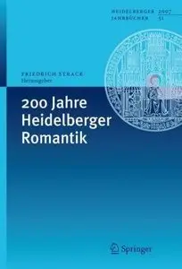 200 Jahre Heidelberger Romantik {Repost}