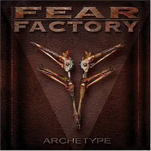 Fear Factory - Discography (1992 - 2012)