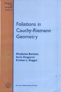 Foliations in Cauchy-Riemann Geometry (Repost)