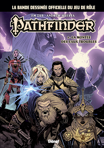 Pathfinder - Tome 1 - La Montée des Eaux Troubles