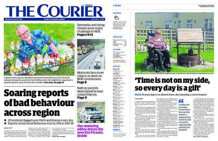 The Courier Perth & Perthshire – May 30, 2018