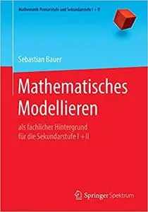 Mathematisches Modellieren