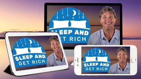 Jake Ducey – Sleep And Get Rich