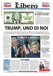 Libero - 10 Novembre 2016