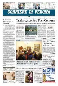 Corriere di Verona - 25 Novembre 2017