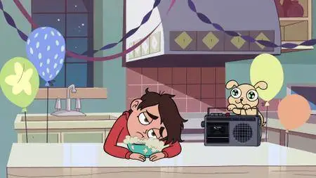 Star vs. the Forces of Evil S03E01