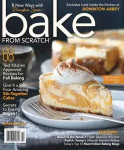 Bake from Scratch - September 01, 2019
