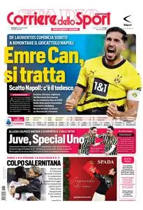 Corriere dello Sport Campania - 31 Dicembre 2023