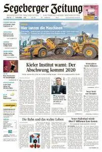 Segeberger Zeitung - 07. September 2018