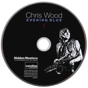 Chris Wood - Evening Blue (4CD, Remastered) (2017)