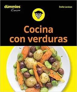 Cocina con verduras para Dummies