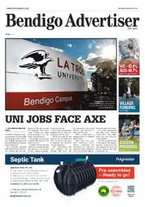 Bendigo Advertiser - September 17, 2021