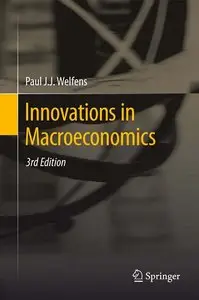 Innovations in Macroeconomics, 3rd Edition (repost)