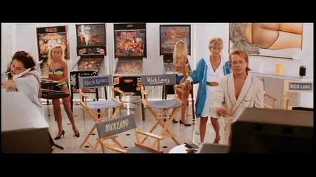 The Hard Way / Напролом (1991)