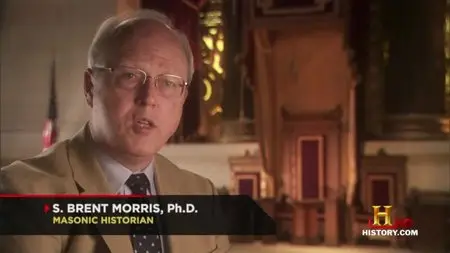 History Channel - Mysteries of the Freemasons (2006)