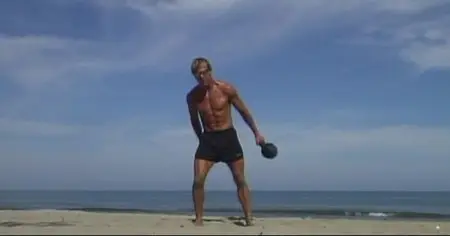 Keith Weber - The Extreme Kettlebell Cardio Workout 2