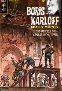 Boris Karloff Tales of Mystery 030 1970