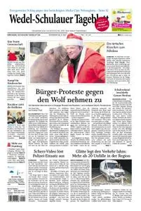 Wedel-Schulauer Tageblatt - 06. Dezember 2018