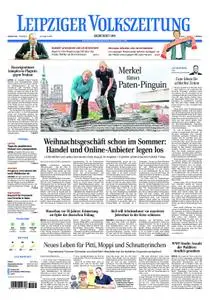 Leipziger Volkszeitung - 14. August 2019