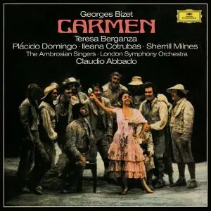VA - Bizet: Carmen (Remastered) (1978/2020) [Official Digital Download 24/192]