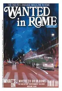 Wanted in Rome - September 2020