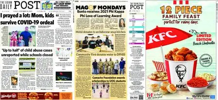 The Guam Daily Post – October 18, 2021