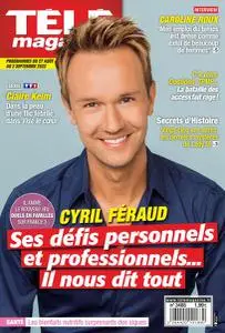 Télé Magazine - 27 Août 2022