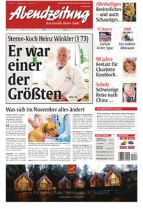 Abendzeitung München - 31 Oktober 2022