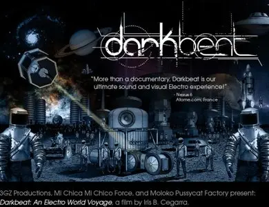 Darkbeat - An Electro World Voyage (2006)