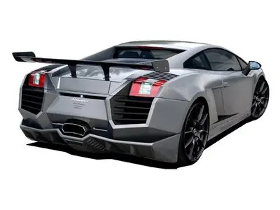 Supercars: 2011 Lamborghini Gallardo by Cosa Design