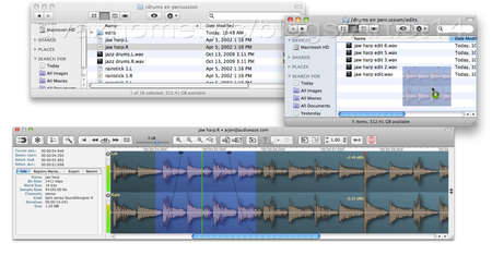 Audio Ease Snapper v2.1.8 Mac OS X