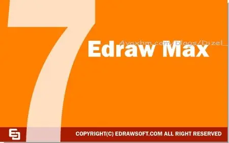 EdrawSoft Edraw Max 7.9.0.3096