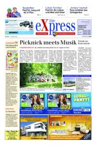 Elde Express - 14. August 2019