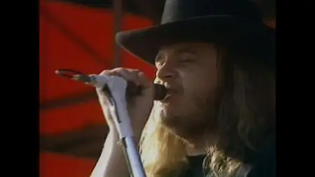 Lynyrd Skynyrd - Live at Knebworth 1976 (2021) [DVD-9 & Blu-ray 1080i/p]