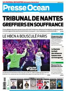 Presse Océan Nantes – 15 décembre 2021