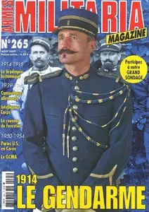 Armes Militaria Magazine N°265 2007-08